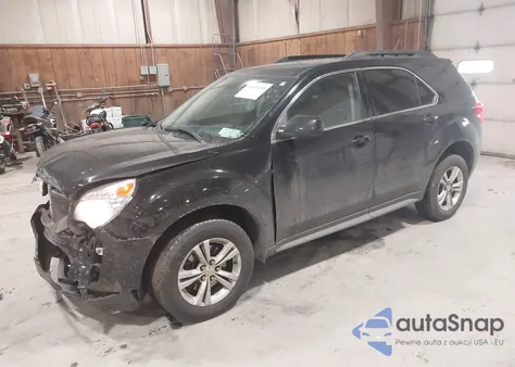 2015 Chevrolet Equinox 1Lt z USA, uszkodzony, nr VIN 2GNFLFEK2F6194066